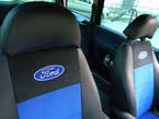 AUTOPOTAHY Ford Galaxy , hlavové opierky + logo  ORIGINAL PRODUCT MAD