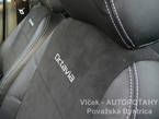 AUTOPOTAHY Škoda Octavia, predné sedadlá s detailom na logo a švy, Alcantara, ORIGINAL PRODUCT MAD