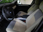 AUTOPOTAHY BMW X5  2009  predné sedadlá  ORIGINAL PRODUCT MAD