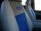AUTOPOTAHY Ford Galaxy, detail loga + interieérová výbava  ORIGINAL PRODUCT MAD