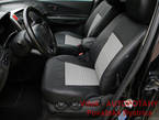 AUTOPOTAHY Hyundai Tucson, predné sedadlá, Leather Look Perfo, ORIGINAL PRODUCT MAD